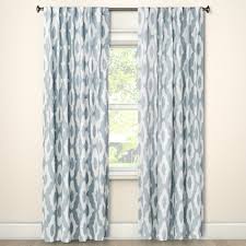 84 X54 Light Filtering Curtain Panel Summer Blue Project 62 In 2020 Panel Curtains Curtains Beige Curtains