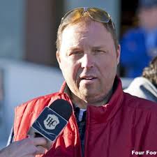 Midwest Trainer Scott Becker Ramps Up Florida Presence