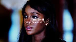 Asia Roundtree's Instagram, Twitter & Facebook