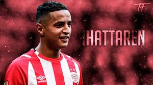 Mohamed Ihattaren Is The Next Big Thing 2019 20 Youtube