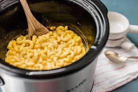 Crock Pot Macaroni And Cheese Recipe Food Com Recipe Food Network Recipes Recipes Macaroni And Cheese