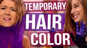 Updated mar 31, 2020 @ 5:15 pm. 3 Easy Ways To Temporarily Color Your Hair Youtube