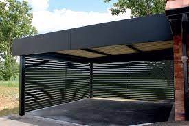 Carport Aluminium Tori Portails Carport Garage Aluminum Carport Carport Designs