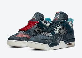 Nike air jordan 4 retro taupe haze. Official Images Of The Air Jordan 4 Se Sashiko Justfreshkicks
