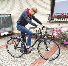 Diebstahl Wo Ist Mein Fahrrad Stade