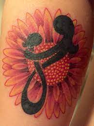 Tattoo Mother Daughter Infinity Symbol Aster Flower September Birth Flower Chrysanthemum Tattoo Baby Tattoos Mother Tattoos For Children