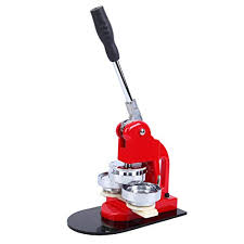 Maybe you would like to learn more about one of these? Maquina Para Hacer Chapas Prensadora De Pines Con 100 Chapitas Diametro 58 Mm Equipamiento Y Maquinaria Equipamientos Y Maquinarias Diseno Grafico E Imprenta