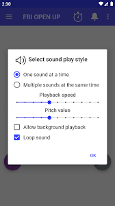 Open sound in new window. Fbi Open Up Button Apps Bei Google Play