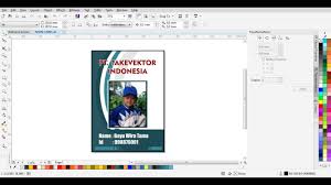 We did not find results for: Cara Membuat Id Card Di Corel Draw By Takevektor Youtube