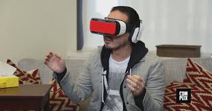 Sanal Gerçeklik Gözlüğü ile P.rno İzletilen İnsanların Tepkileri