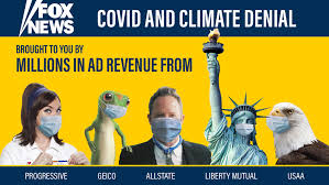 Geico had 287 more reviews than progressive insurance that mentioned great benefits as a pro. Report Insurance Companies Are Among The Top Sponsors Of Fox S Dangerous Coronavirus And Climate Coverage Insure Our Future End Fossil Insurance