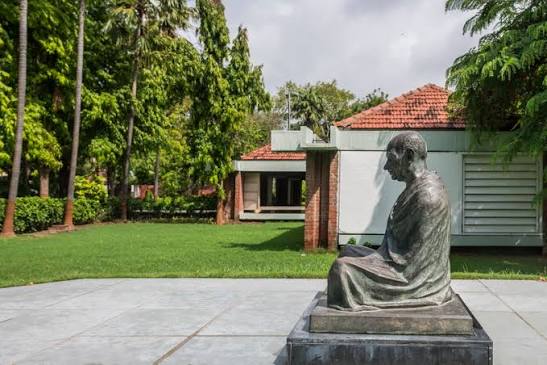 Sabarmati Ashram Image 1