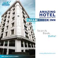 Amazing Hotels Booking Deals With Yalla Checkinn Taba Luxury Suites Istanbul Www Yallacheckinn Com Luxury Suite Best Hotels Hotel
