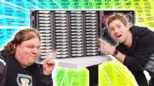 Check 'petabyte' translations into russian. Deploying Another Petabyte Of Storage Youtube