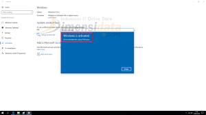 Dengan harga sebesar itu, kamu hanya mendapatkan lisensi untuk 1 pc saja. Cara Aktivasi Windows 10 Pro Dan Windows 10 Home Original Permanen