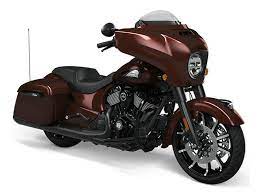 New 2021 Indian Chieftain Dark Horse Icon Motorcycles In Rogers Mn