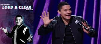 Trevor Noah Chevalier Theatre Medford Ma Tickets