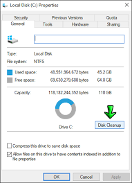 How To Clean Up The C Drive In Windows