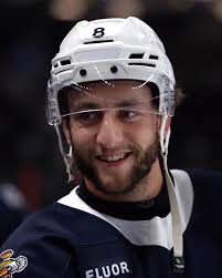 Tony Stark? No, Tony DeAngelo.