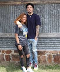 Lamelo ball will back in southern california shortly, now that lavar ball has yanked both melo and liangelo ball from prienu vytautas early on account of injuries and disagreements with head coach. Who Is Liangelo Ball S Girlfriend Dating Life Parents Siblings