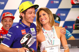 I wash my hands 30 times a day. Valentino Rossi Wife The Art Of Mike Mignola
