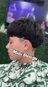 Tiny Haircut Designs