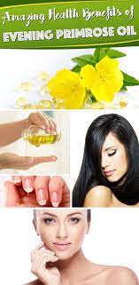 Inflammation of the scalp is a major reason for hair loss. Evening Primrose Oil Benefits For Your Health
