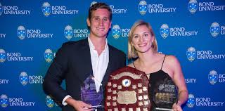 Every day, maddie groves and thousands of other voices read, write, and share important stories on medium. Alexander Graham And Madeline Groves Named Bond Sportspeople Of The Year Bond University