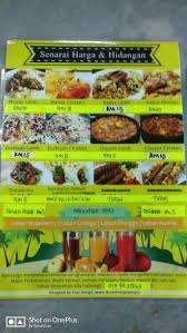 Menu masakan kampung sememangnya menjadi kegemaran ramai. Menu Picture Of Restoran Makkah Kuala Terengganu Tripadvisor