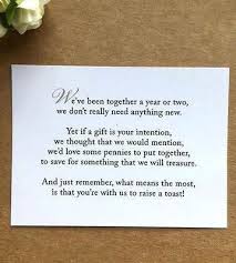 Image Result For Where Do You Put Wedding Website On Invitation Wedding Poems Wedding Cash Gift Wedding Gift Poem