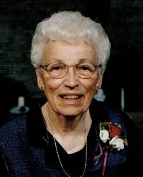 Leora May (Bierman) Burgee