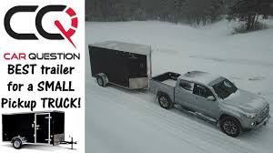 Maybe you would like to learn more about one of these? Ideal Cargo Trailer Light And Easy To Tow Enclosed Trailer Presentation Youtube