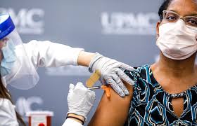 Us Asking States To Speed Vaccine Delivery Not Hold Back 2nd Dose Wjhl Tri Cities News Weather