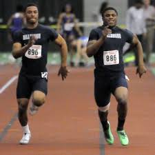 Class M indoor track: Foran's Griswold wins high jump; Hillhouse 8th