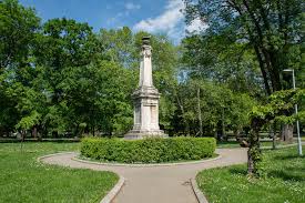 Mar 17, 2021 · since 2015, topčiderski park has become an important natural monument of the city of belgrade, which houses six cultural monuments and some of the very rare tree species. Otkud Obelisk U Topciderskom Parku Upoznaj Beograd
