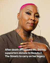 We are deeply saddened by the passing of Shirley Raines, and our hearts are  with her loved ones. Ms. Shirley wore many hats during her life; she was a  community leader, a