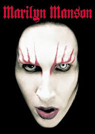 Holy Wood Marilyn Manson Marylin Manson Marilyn