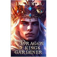 The Dragon King's Gardener: A Gay Fantasy Romance
