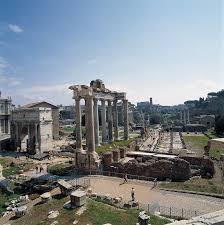 Foro Romano Parco Archeologico Del Colosseo