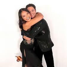 Dancing With The Stars #DWTS | Jenn Tran and Sasha Farber! 🪩 #DWTS |  Instagram