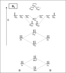 [Solved] The order of interatomic distances in \(\mathrm{B}_2, \mathr