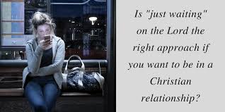 When it ended, it didn't hurt that much and there wasn't a lot of regret, because i hadn't given him anything physically. Christian Dating Waiting And Actually Following The Lord Applygodsword Com