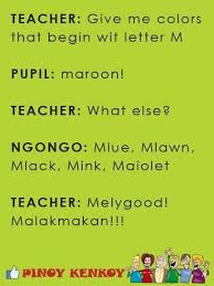 A teenager asks his crush out to prom. 150 Tagalog Jokes Ideas Tagalog Tagalog Quotes Hugot Quotes