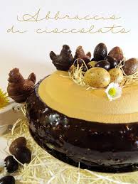 Abbraccio Di Cioccolato Mousse Chocolat Blanc Chocolat Mousse Au Chocolat