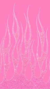 Sparkly Flames Vsco Heart Iphone Wallpaper Bling Wallpaper Pink Wallpaper Backgrounds Aesthetic, anime art, pink, kawaii, kiss, love, one person. bling wallpaper pink wallpaper backgrounds