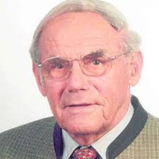 Immer das Beste gegeben“: Zum Tod von Franz Hummel