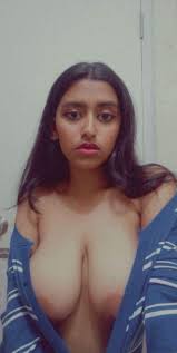 Amazing Size Boobs Of Beautiful Nude Girl
