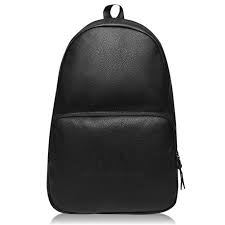 Shop men's armani exchange backpacks. Armani Exchange Leather Backpack Usc
