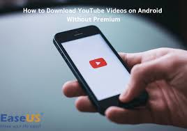 Would You Like Download Youtube Premium Videos For Free