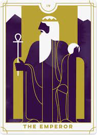 When the emperor card is reversed, there may be a tendency to behave like a petty tyrant, insisting on being indulged, served and flattered. Emperor Tarot Card Meanings Biddy Tarot